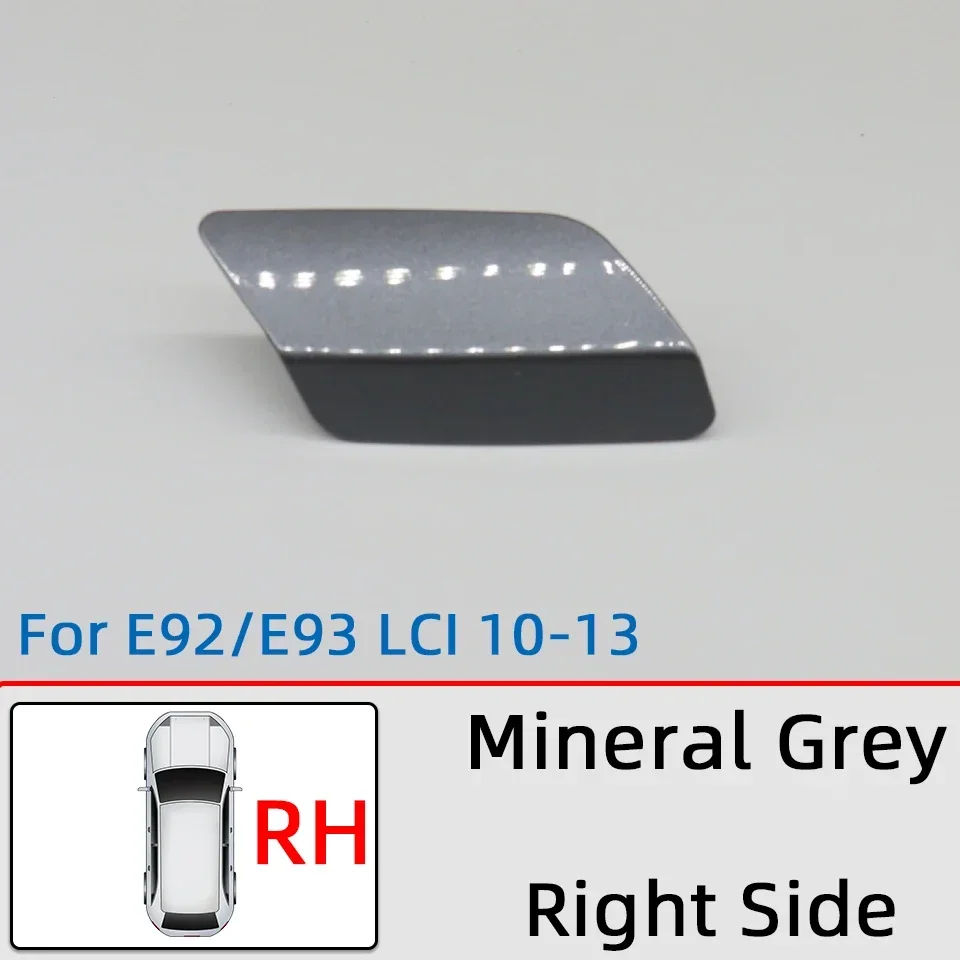 10 Mineral Grey RH