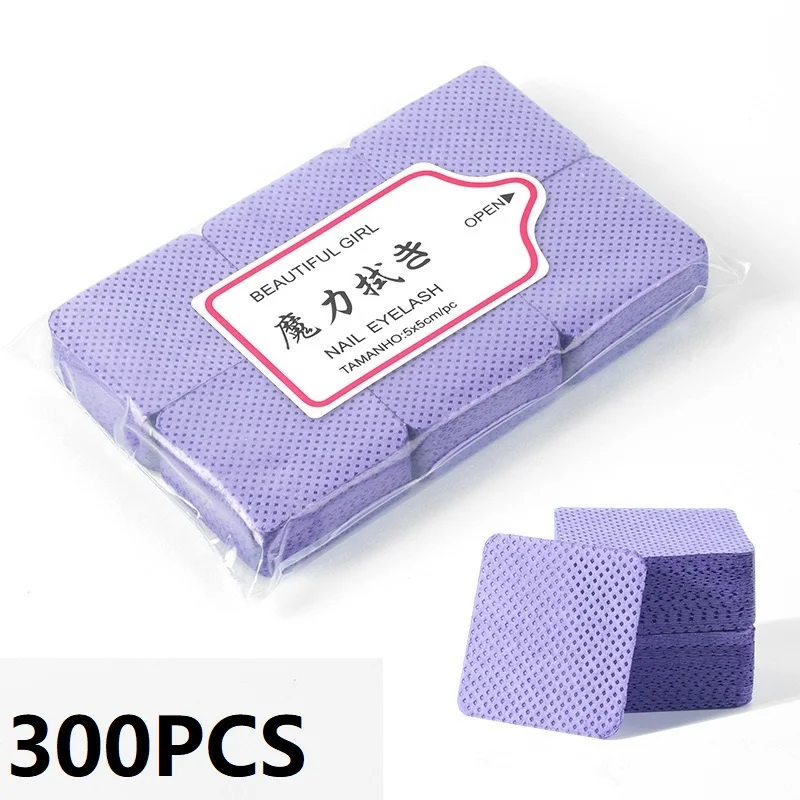 3-Purple-300PCS