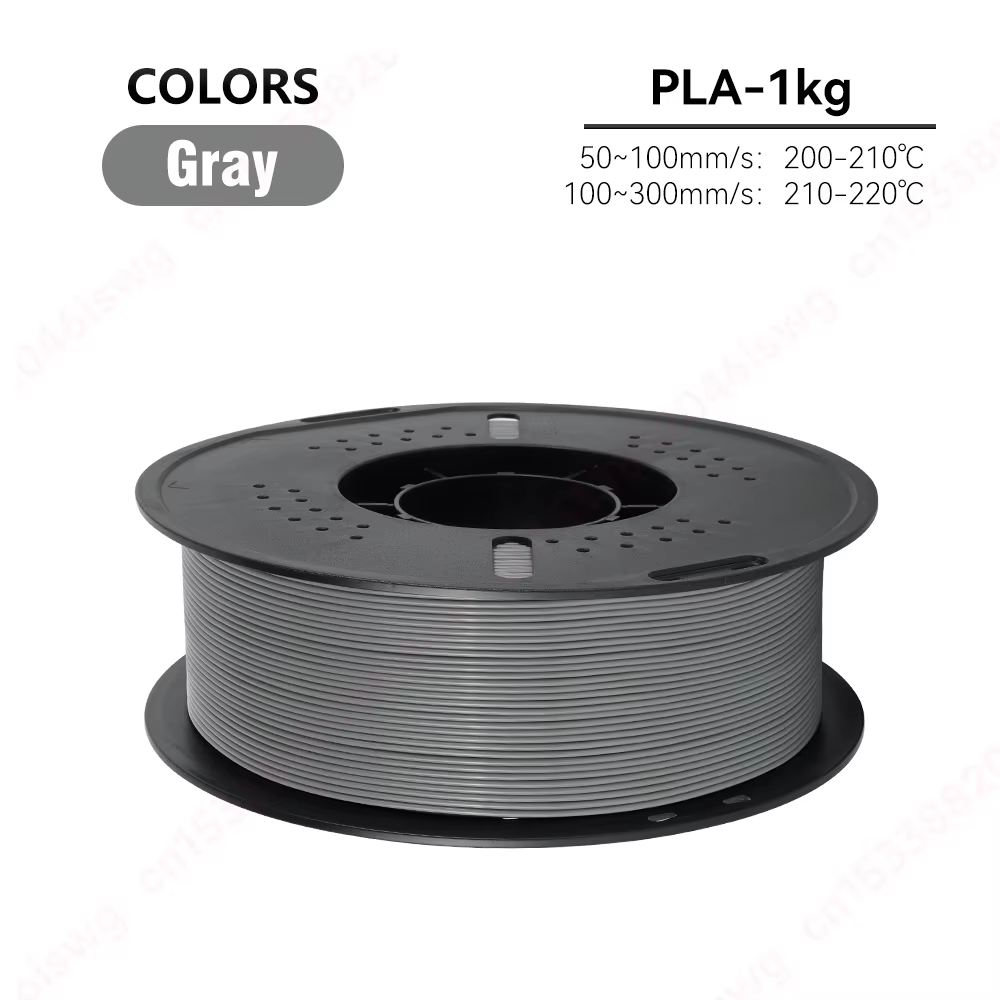 1KG PLA-Gray
