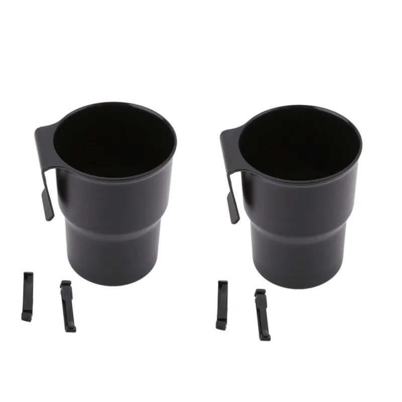 Black 2PCS