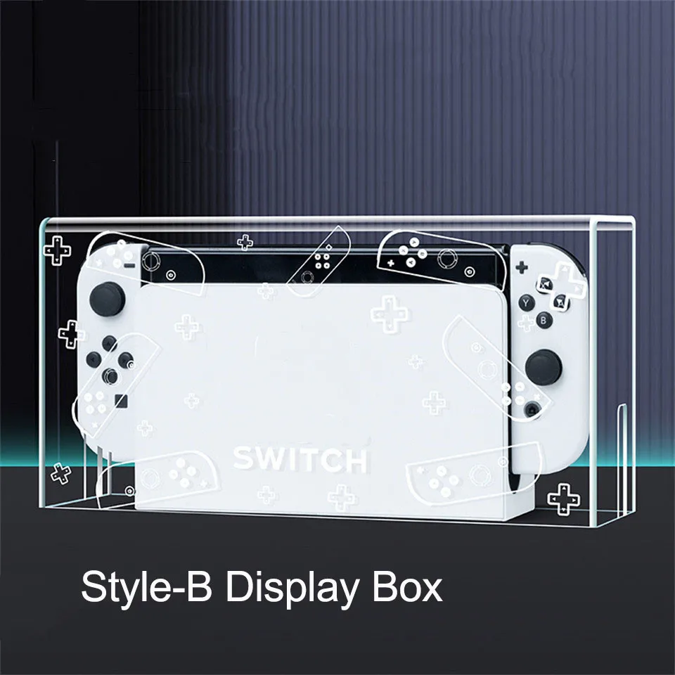 Style-B Display Box