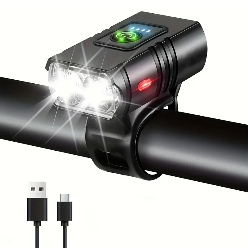 T6 Bike light