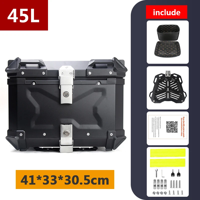 45L B Black
