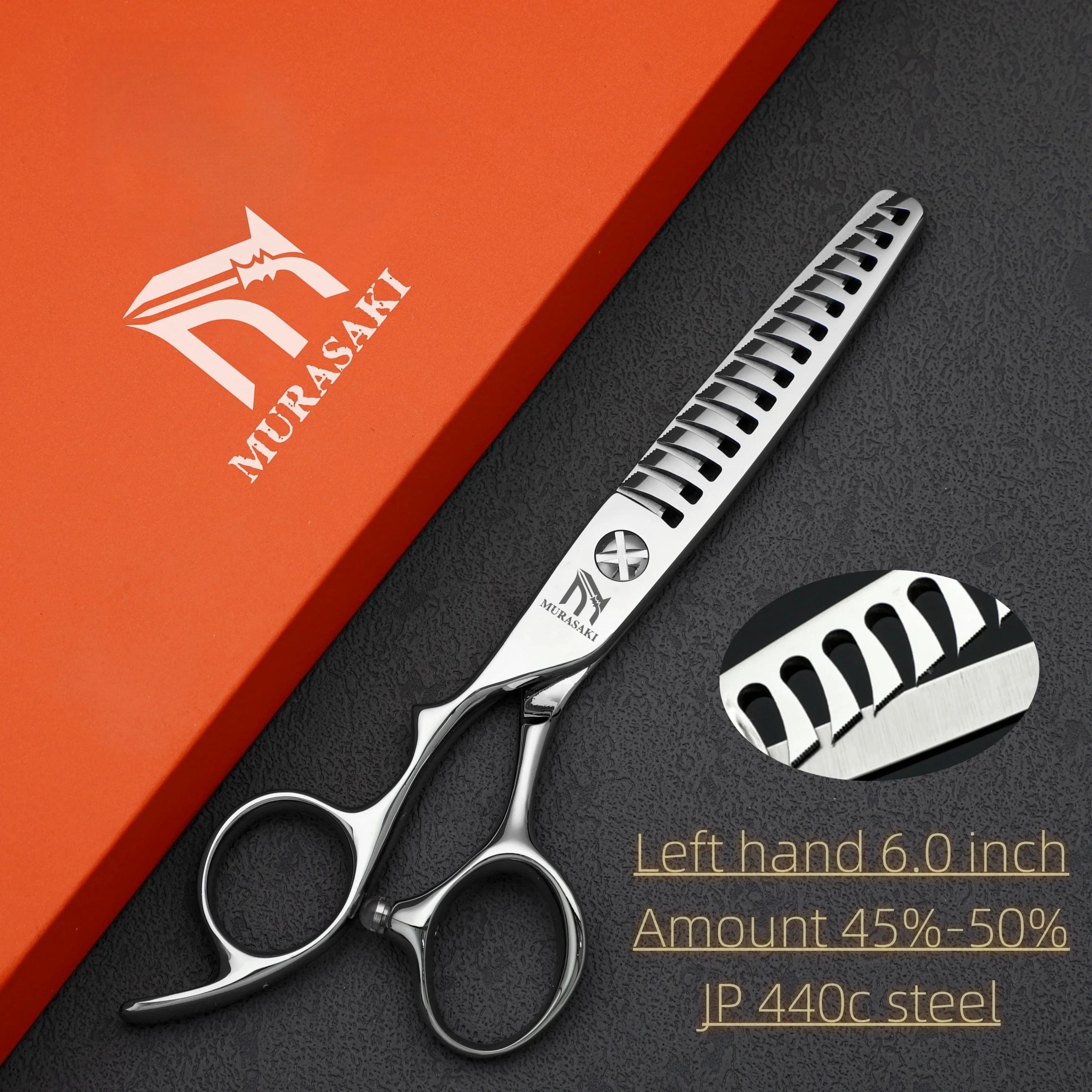 Left hand 45 to 50