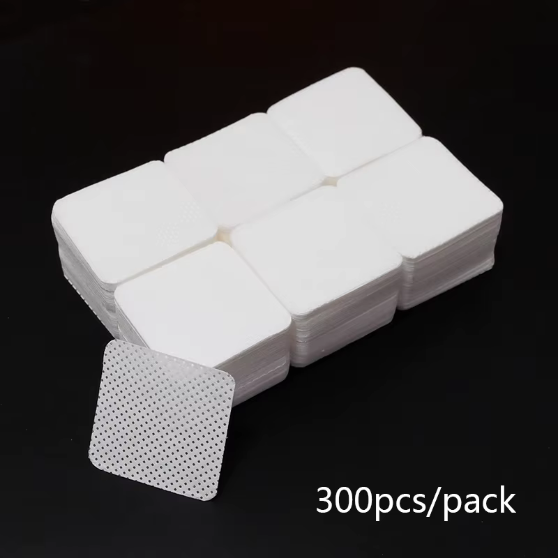 300pcs white
