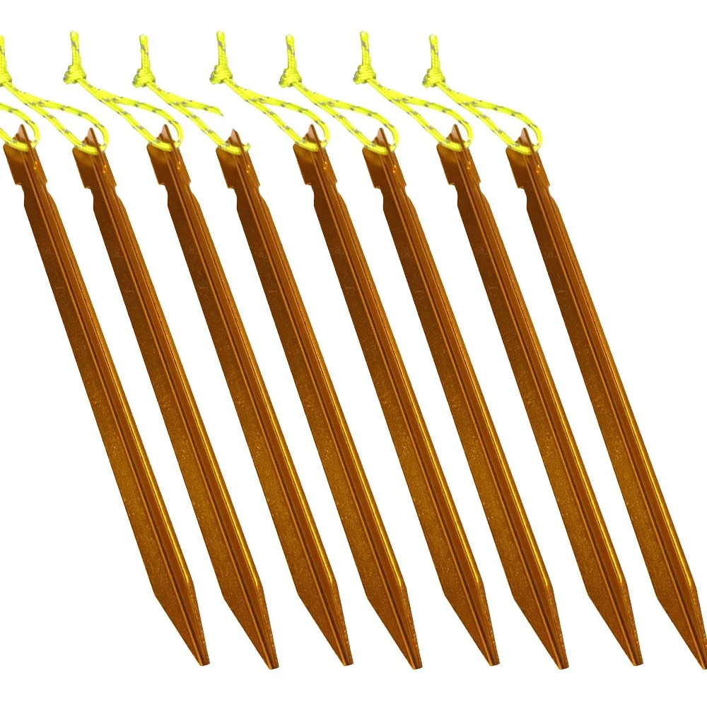 Gold 8 Pieces