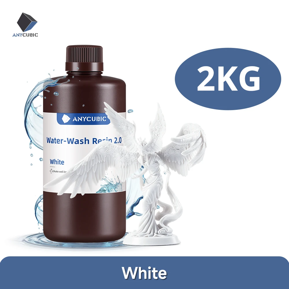 White 2kg
