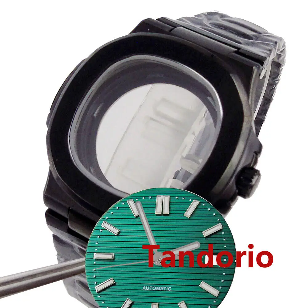 Green dial set