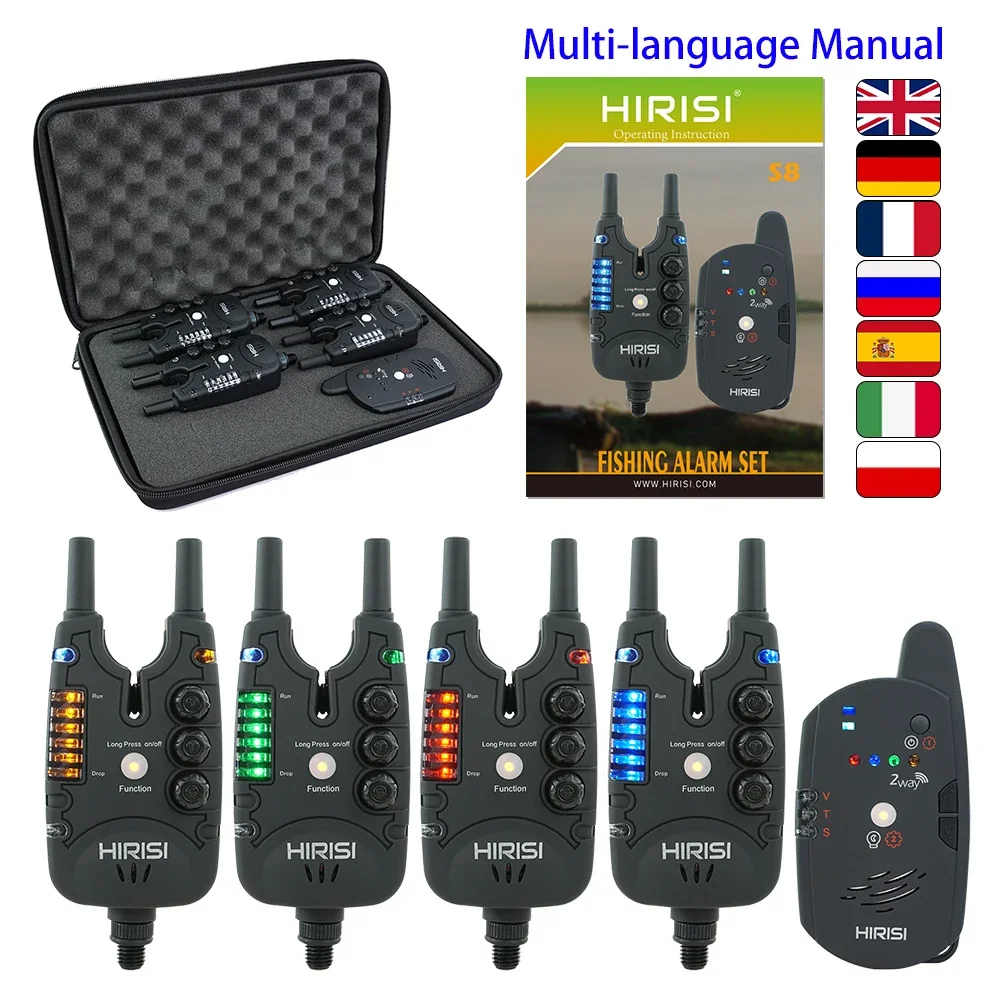 1 plus 4 set