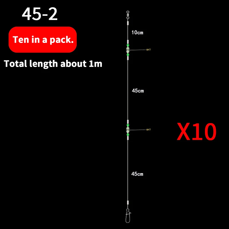 45-2(10pcs)