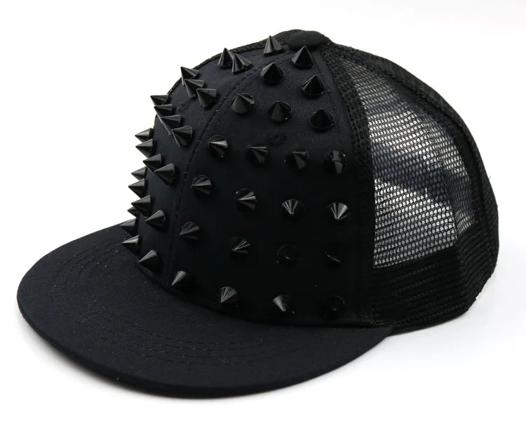 MESH BLACK