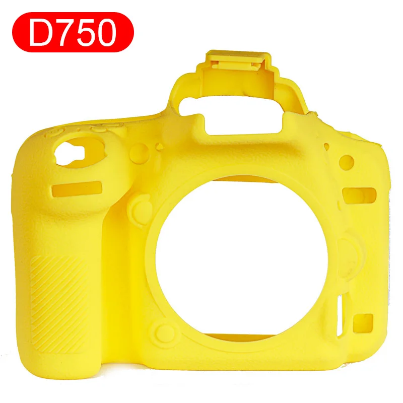 D750 Yellow