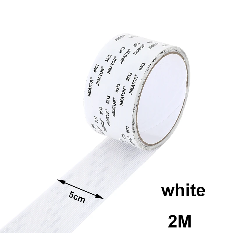 5cmx2m White