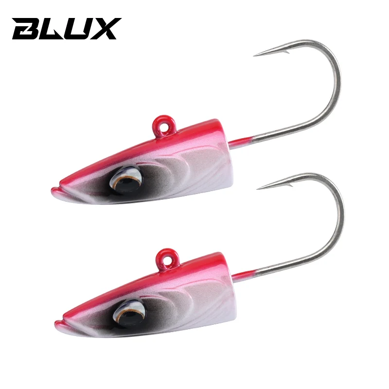 Jighead F 2pcs
