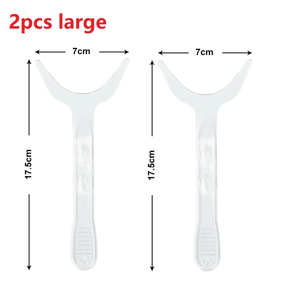 2pcs large