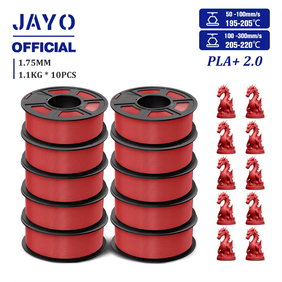 PLA p 2.0 Red