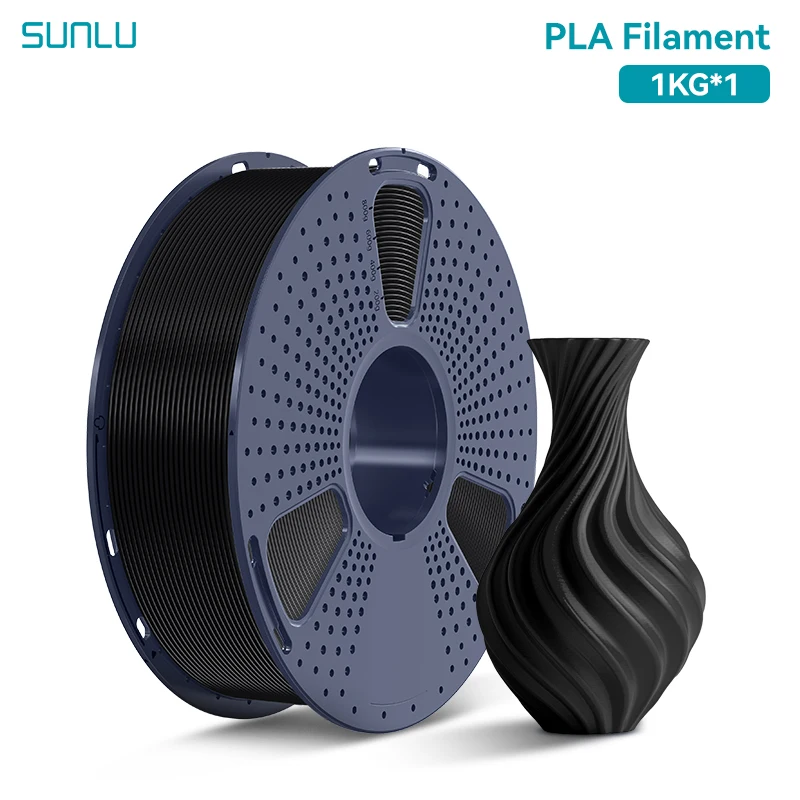 PLA Black