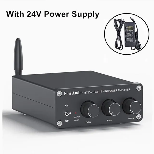 BT20A 24V Power