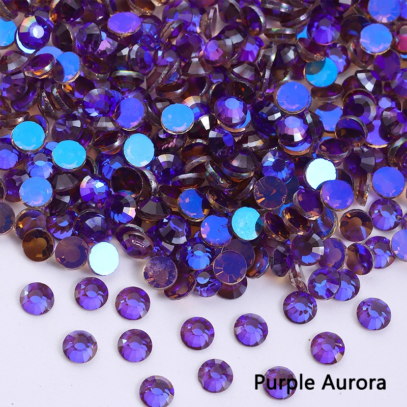 Purple Aurora