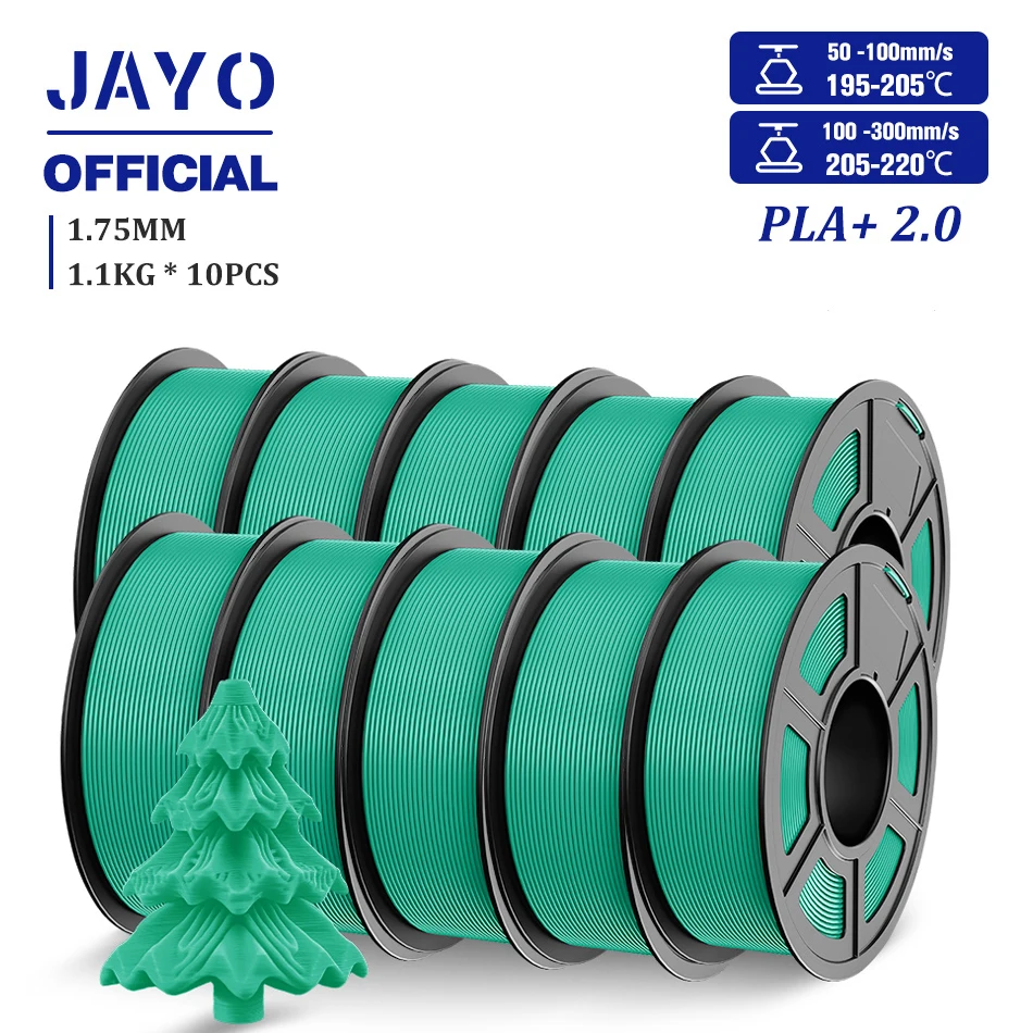 PLA p 2.0 Mint Green