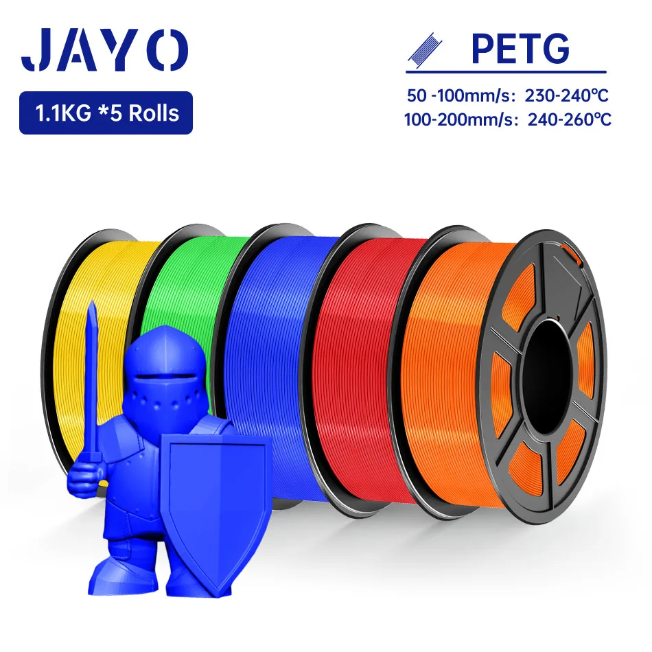 PETG Mix-10 5Roll