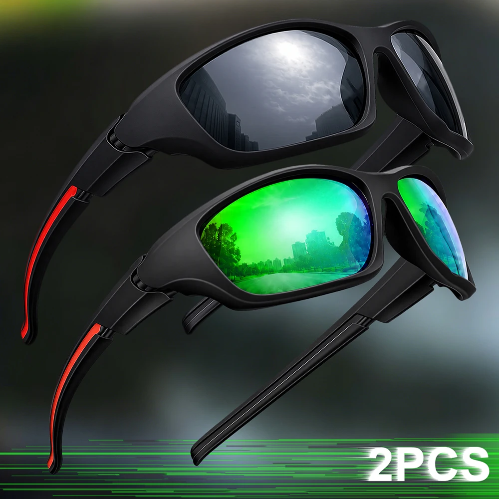 Black and Green