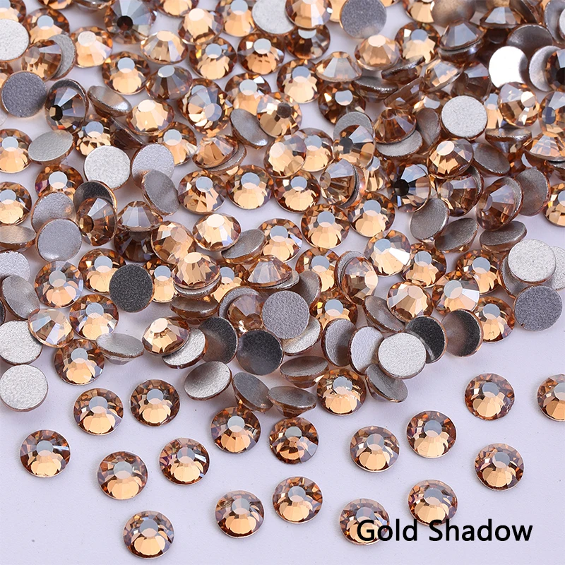 Gold shadow