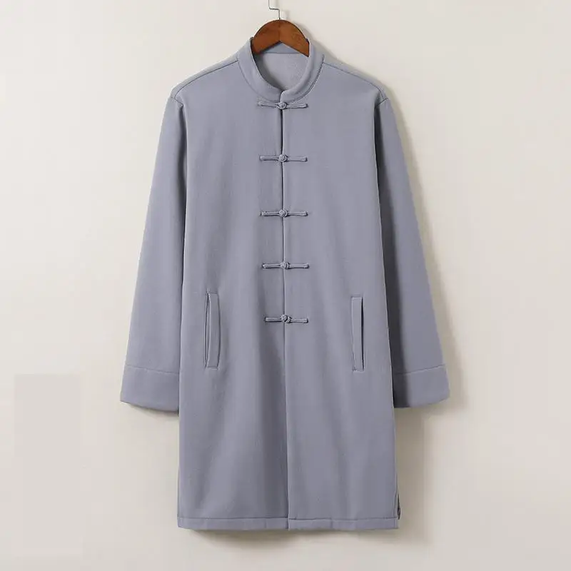 Light Gray Trench