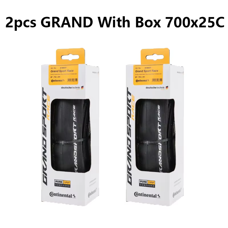 GRAND in box 700x25C