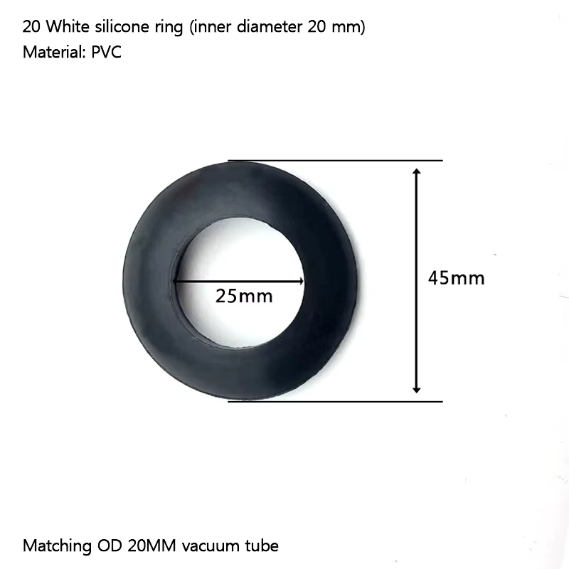 25mm PVC Dust Ring