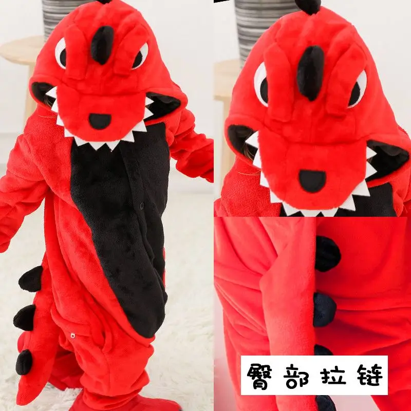 Red Dinosaur