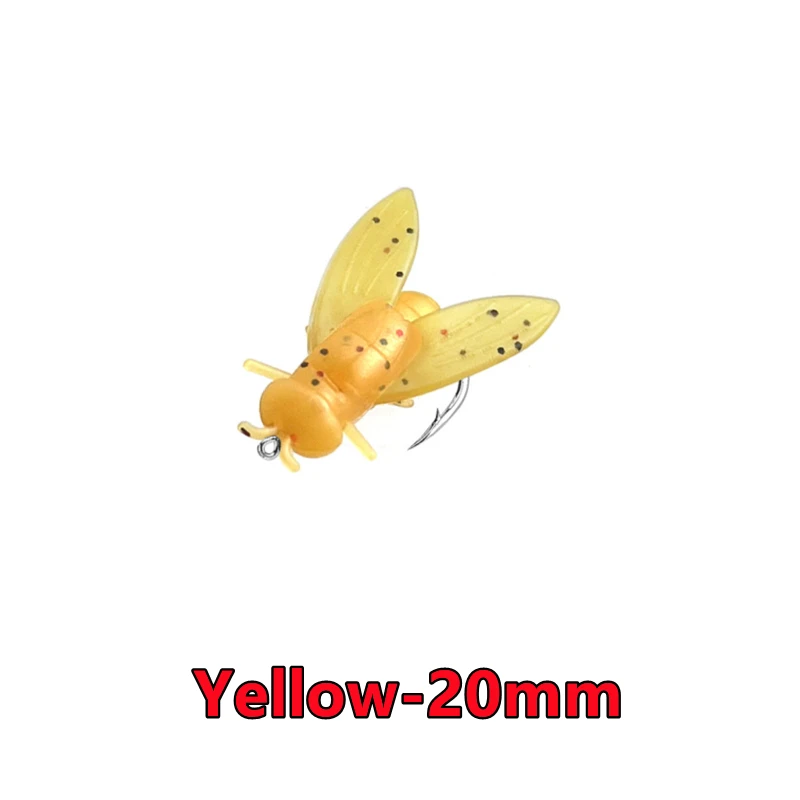 Yellow-20mm