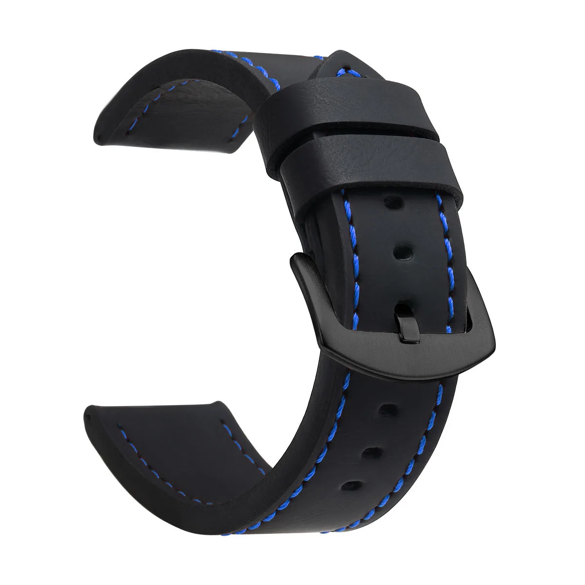 Black Blue Black
