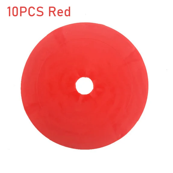10 PCS Red