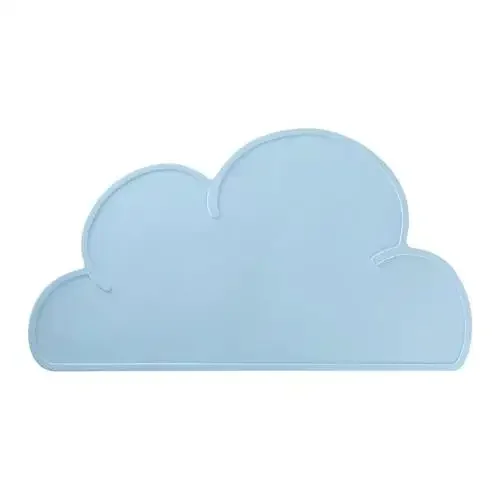 light blue Cloud