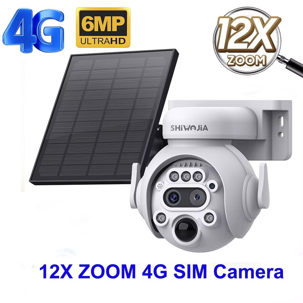 6MP ZOOM 4G