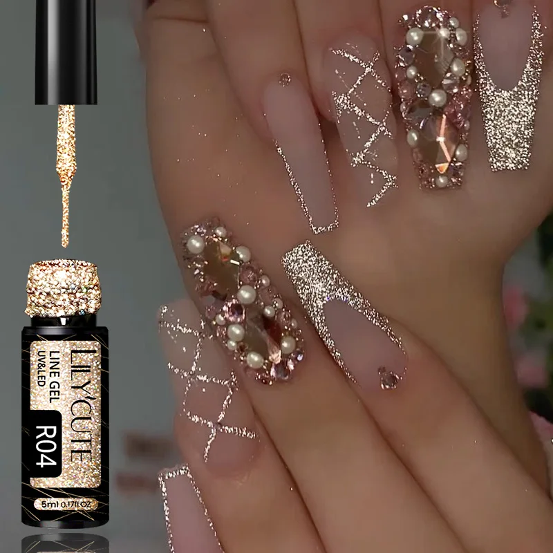 LC-Line Gel R04