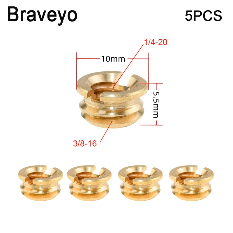 E5 5PCS