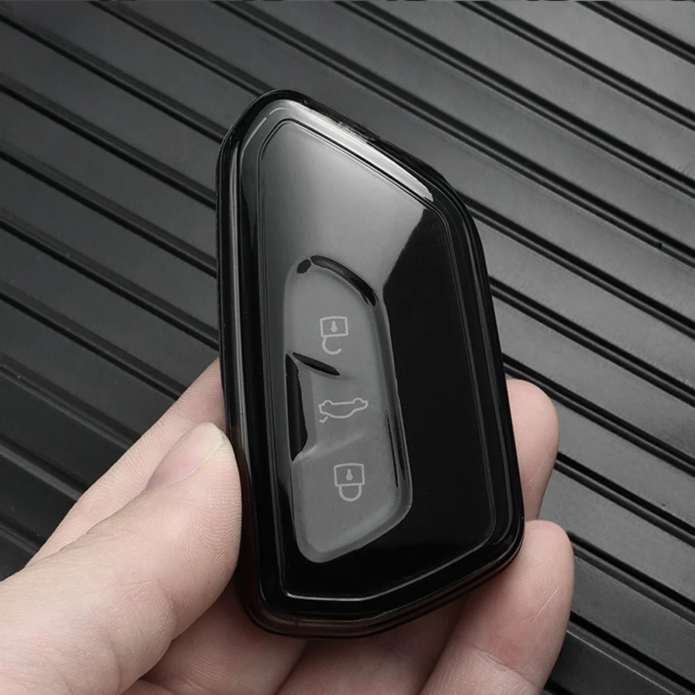 Transparent Black