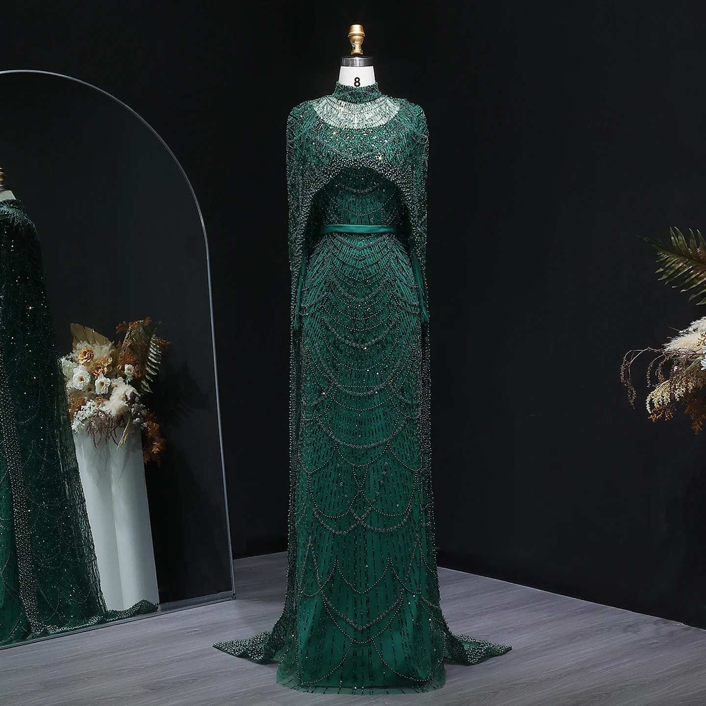 Emerald Green