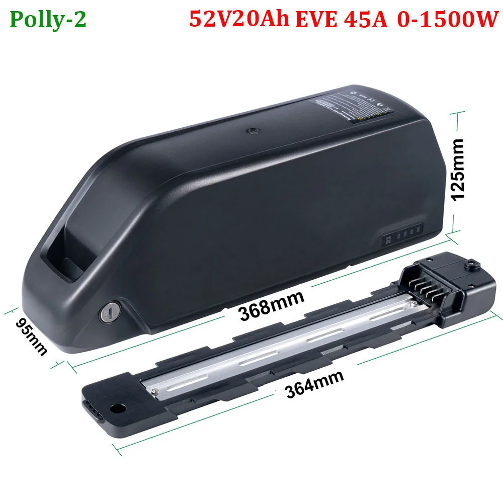 52V20Ah Polly-8