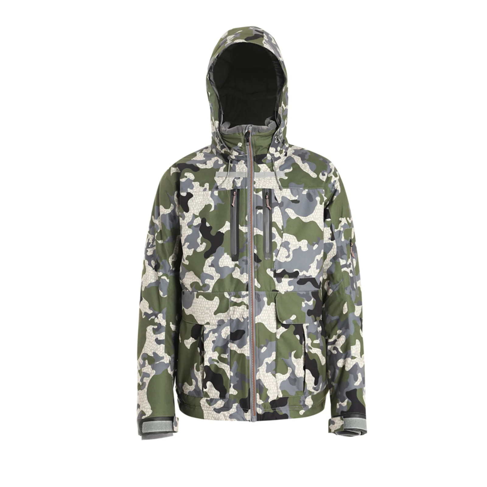 green camouflage