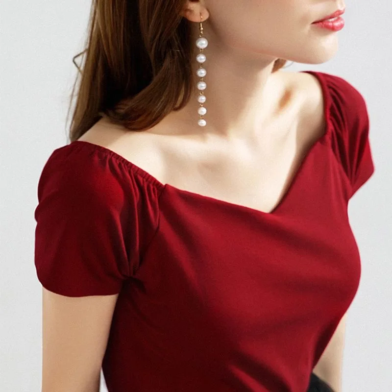 red
