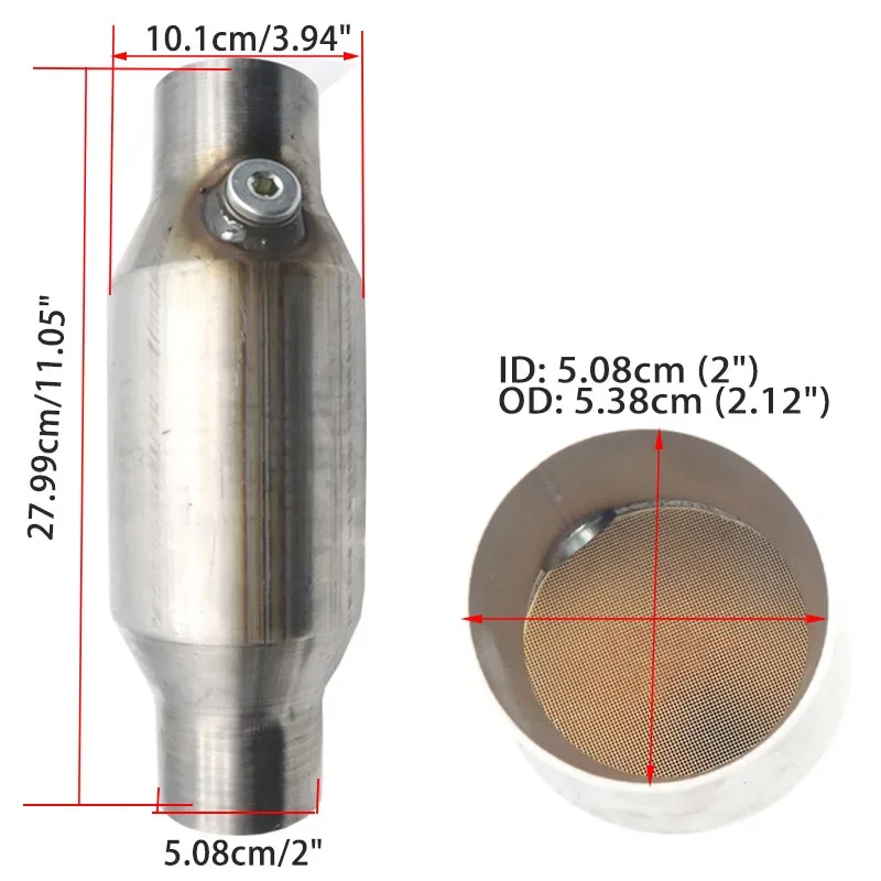 2 inch