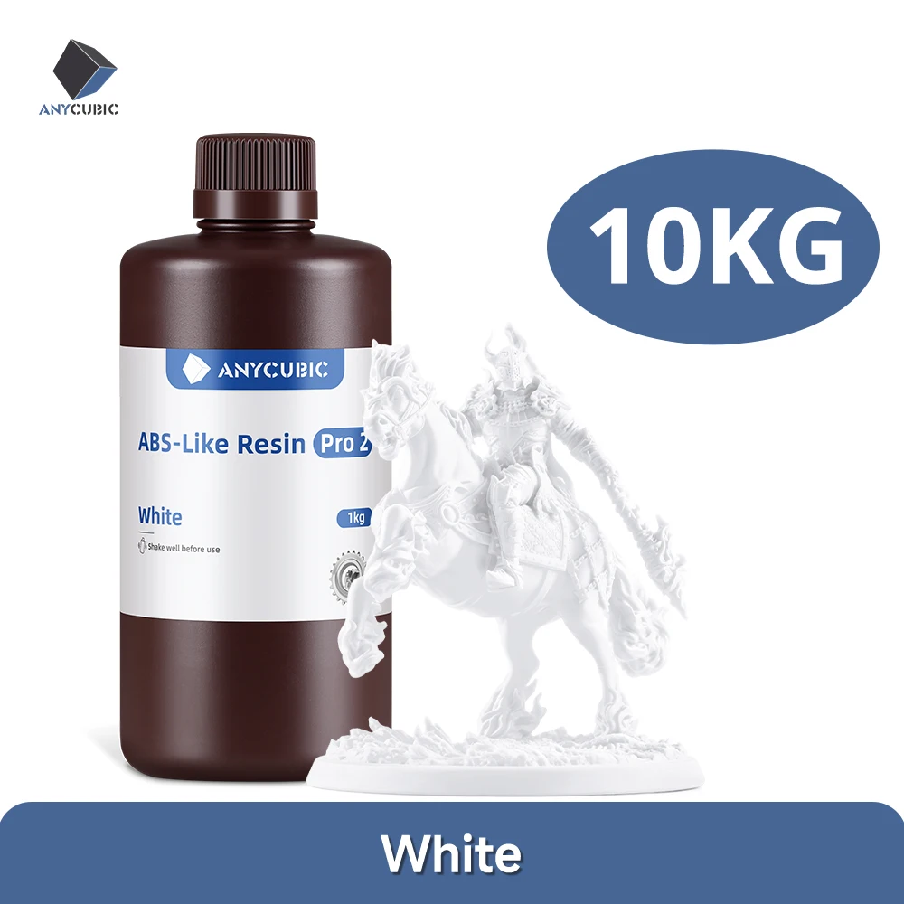 White 10 KG