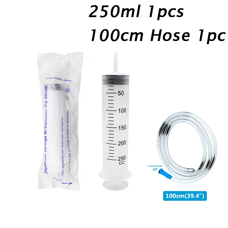 250ml And Hose