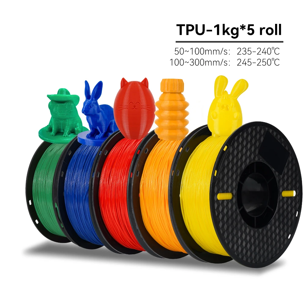 TPU Mix color