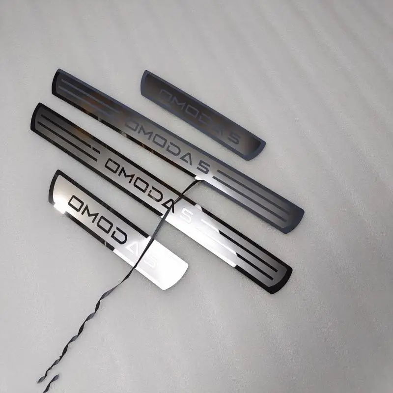 Silver 4PCS