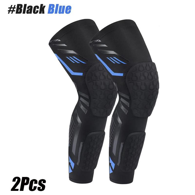 Black Blue-2Pcs