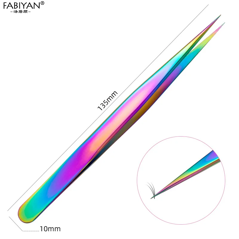 Rainbow I Shape